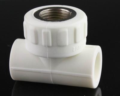 China PPR fitting female tee for sale
