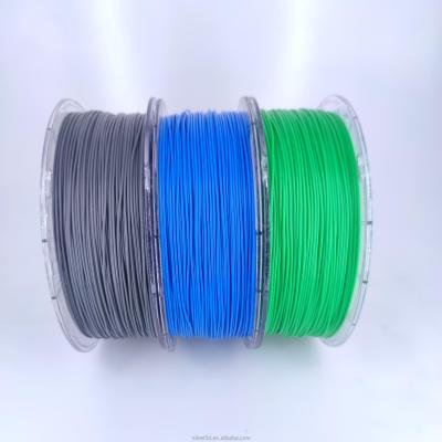 Китай FDM 3D Printer Filament 1.75mm PLA 1KG Matte Silver 3D Printer Multiple Colors For FDM 3d Printer New Arrival Matte Pastel Blue продается