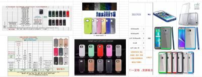 China New design hot sale tpu case & pc + sillicon case for sale