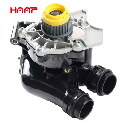 China Water Pump Thermostat Housing Assembly For VW 1.8T 2.0T EA888 MK2 06H121026BF for sale
