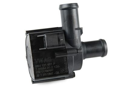 China 06D121601 059121004G Automobile Water Pump , Vw Auxiliary Coolant Pump 059121004F for sale