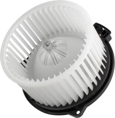 China 1638204142 AC Automotive Heater Blower Fan Assembly For Mercedes Benz ML Class for sale