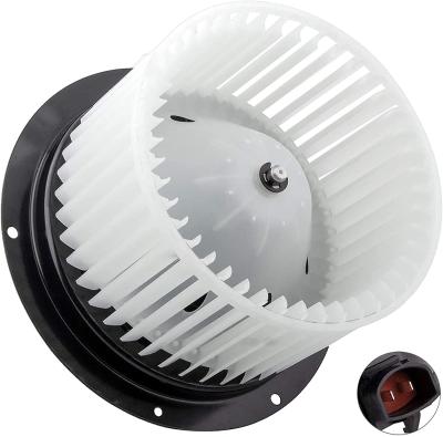 China 7P0820020B AC Automotive Heater Blower Fan For Touareg Left Hand Drive Vehicles for sale