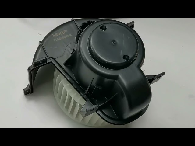 7P0820020B AC Automotive Heater Blower Fan For Touareg Left Hand Drive Vehicles