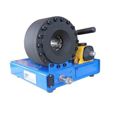 China Railway Manually Operated Hydraulic Crimping Machine Hand Operated Portable Crimper for sale