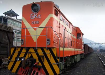 China GK1C Locomotive Spare Parts To Iran Railway 1000 KW 1435 Mm à venda