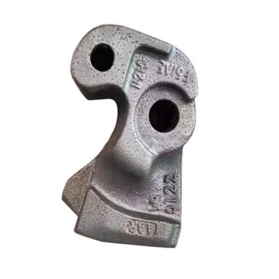 China AAR M-201 Railway Casting Steel Coupler and Knuckle for sale