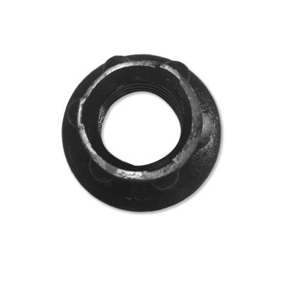China Railroad Truck SFT Steel Lock Nut Anti Vibration High Abrasion Shear Resistant for sale