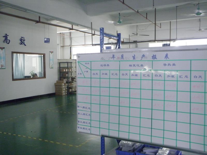 Fornecedor verificado da China - Dongguan Ziitek Electronic Materials & Technology Ltd.