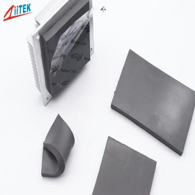 China 4.0mmT Low Cost UL Recognized Silicone Pads For GPS Navigation for sale
