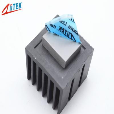 China Wholesale Silicone Thermal Pad Distributor for LED Lamp CPU GPU Cooling à venda