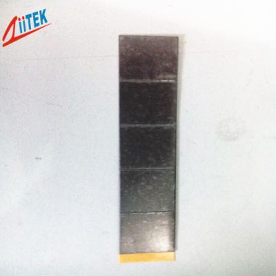 China High Heat Insulation Materials Thermal Graphite Sheet 2.2 g/cc Hardness for sale