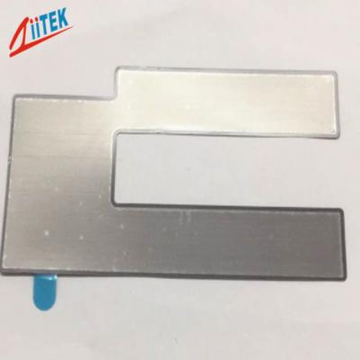 China High Thermal Conductive 6 W/MK Carbon Graphite Sheet 2.2 g/cc For Notebook Computers for sale