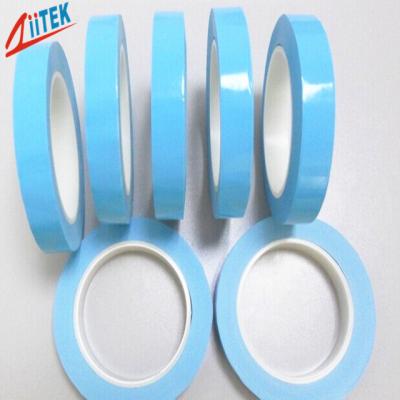 China The TIA™810FG  Acrylic Thermally Adhesive Tape For LED Mount Heat Sink Conductive tape 0.9 W/MK for sale