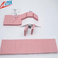 China Silicone based thermal conductive gap filler pad TIF180-20-49E for aluminum heat sinks for sale