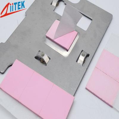 China 2w thermal conductive gap filler pad TIF 180-20-25E for LED floor lights for sale
