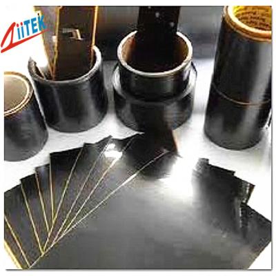 China Heat Conductive Interface Thermal Graphite Sheet , High Performance Pad, 16.0 W/mK for sale
