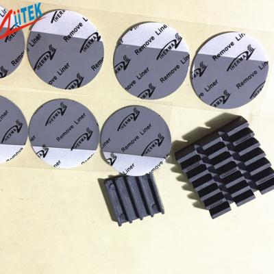 China China factory supplier thermal conductive pad  with fiberglass reinforced gap filler pad TIF340FG for LED lighting for sale