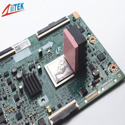Chine Le boîtier décodeur numérique de magnétoscope du PC DVR a appliqué la protection thermique 2,10 g/cc TIF140-32-25E de réémetteur isofréquence du silicium 3.2w à vendre
