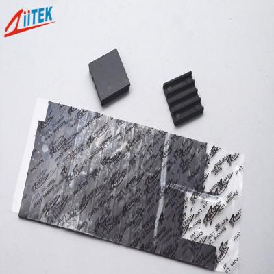 China 12 W / MK Ultra Soft Thermal Gap Filler, draadloze routers Heatsink Thermal Pad Te koop