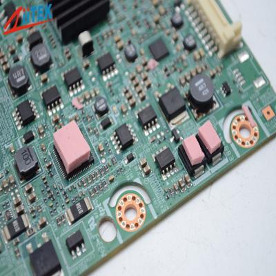 China Cojín termal del reemisor de isofrecuencia del ordenador portátil del silicón de los materiales de la conductividad de calor del color rosado en venta