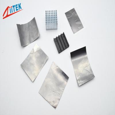 China nano Carbon coating 0.05 0.08mm Thermal Graphite Sheet 450W/MK for sale