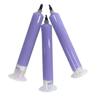 Chine -45-200 de ℃ de silicone éclairage conducteur doux violet de For LED de fabricant du mastic 6 W/mK Chine thermiquement à vendre