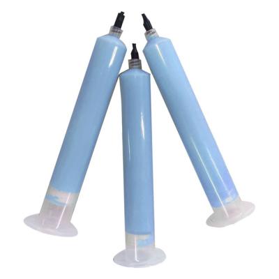 中国 マイクロ ヒート パイプのための青い熱的に3W伝導性のパテのギャップフィルターの高い粘着性TIF030-05 販売のため