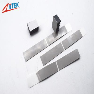 China 2mmT 7W/MK Thermal Conductive Gap Filler For High Speed Mass Storage Drivers for sale