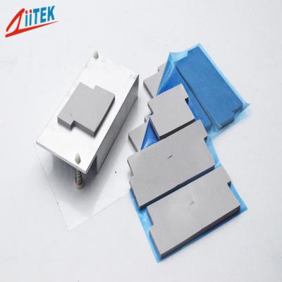 China 1.5W/MK Thermally Conductive Foam Pad 1mmT 50 Shore 00 for sale