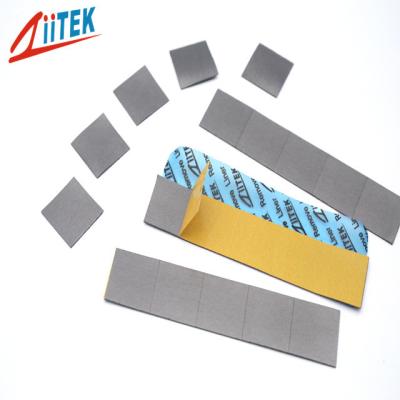 China 3.0W/MK Thermal Conductivity Sheilding Absorbing Materials 40-60SHORE A Hardness​ for sale