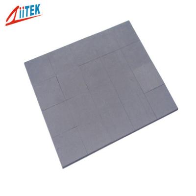 China Serie 2GHz - 12GHz materiales absorbentes termales 60 - 85 orilla A de TIR-GC en venta