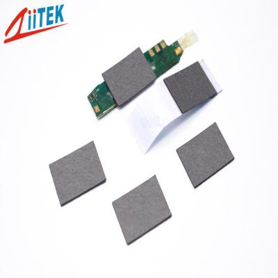 China Gray 100MHz - 10GHz Thermal Absorbing Materials TIR9150G Series for sale
