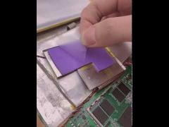 GPU thermal padsTIF600 Purple