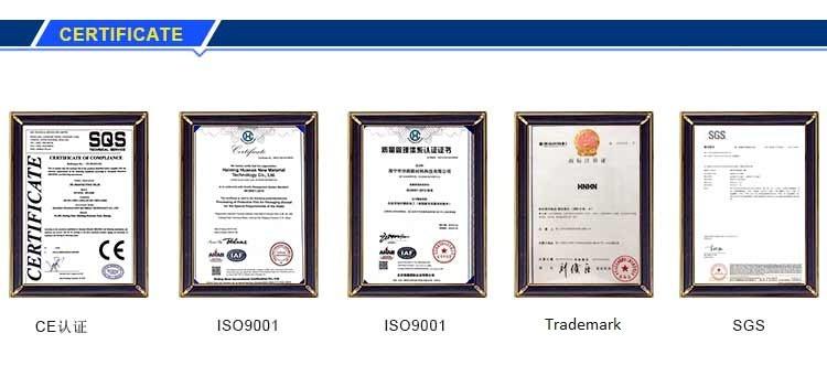 Verified China supplier - Haining Huanan New Material Technology Co.,Ltd