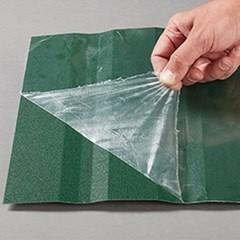 China LLDPE Steel Coil CE Sandwich Panel Protective Film Removable for sale
