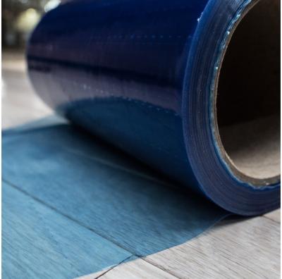 China Anti Oil 910mm 25m Laminated Board Removable Floor Covering Water Resistant for sale