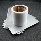 China Anti Scraping CE 1450mm Sheet Metal Protective Film Recyclable For Unpainted Steel for sale