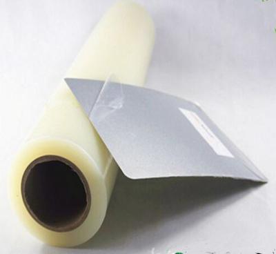China LLDPE Protective Plastic Film For Metal for sale