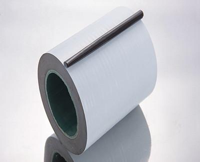China Película de aluminio anti de la protección del rasguño 100mic para la placa de aluminio cepillada en venta