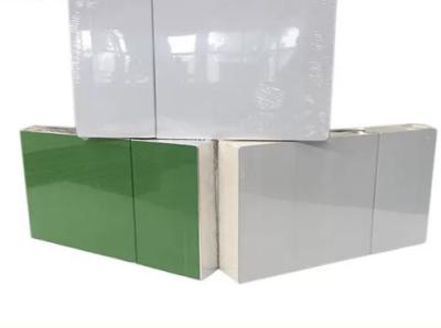 China Película protectora del panel de bocadillo de la pared 60mic del recinto limpio en venta