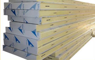 China HNHN Cold Room 1250mm Sandwich Panel Protective Film Thermal Insulation Panel Film for sale