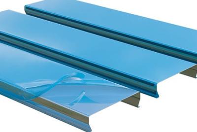 China 0.03mm Roof sandwich panel Protection Film for sale