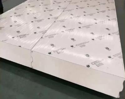 China Película protectora del panel de bocadillo del panel de pared de la cámara fría en venta