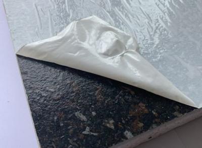 China película de mármol fuerte y resistente de 914m m del cuarto de baño de las encimeras de Prtective en venta