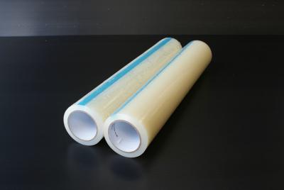 China 100micron Hot Temperature Endurable Vinyl Plastic Shield Carpet Protector for sale