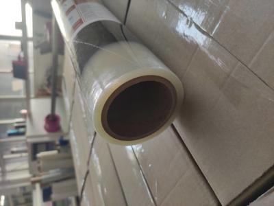 China 900mm 100m Window Glass Protection Film For Construction Projects for sale