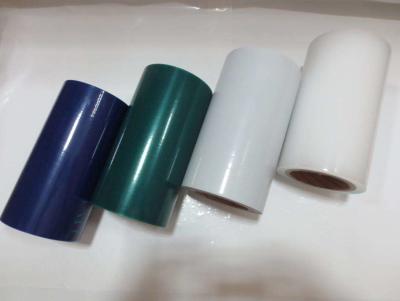 China Outdoor UV Resistance 6 Month 120mic 50m Car Collision Wrapping Film for sale