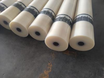 Chine Impression du film extérieur de protection de polyéthylène du PE 2100MM de dossier de marbre à vendre