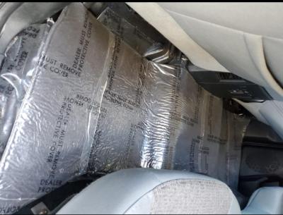 China carro do filme da proteção do tapete de 500mm protetor protetor de superfície interior do auto à venda